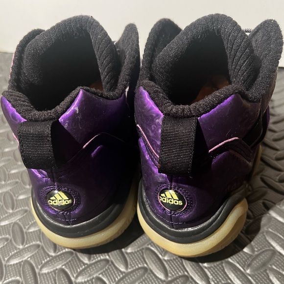 CLEAN adidas Top Ten 2000 Nightmare Before Christmas size 13 womens shoes - Picture 2 of 9